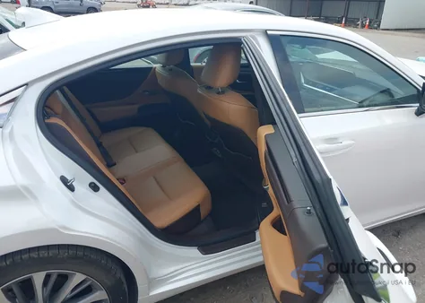 2021 Lexus Es 350 from USA, damaged, VIN 58ADZ1B11MU099563